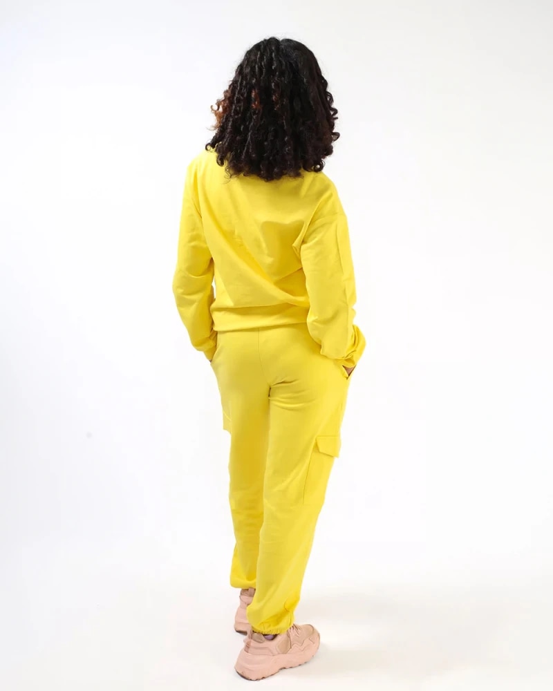 Sun Yellow