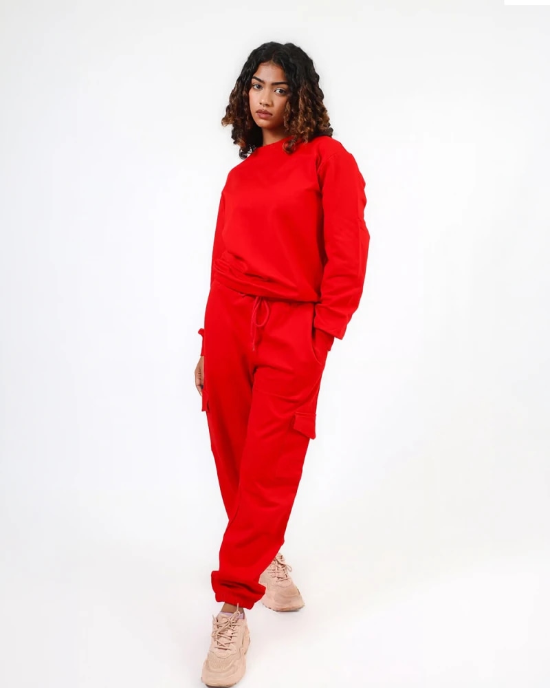 Classic Red