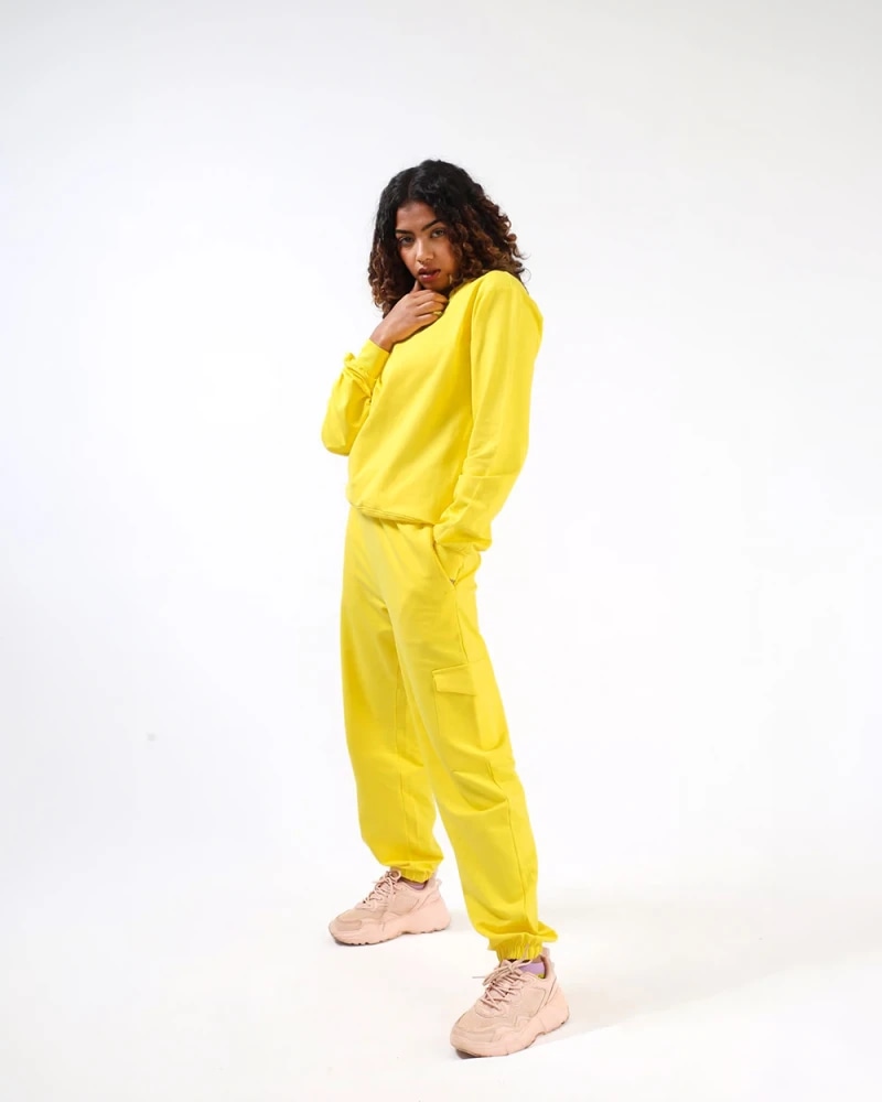Sun Yellow